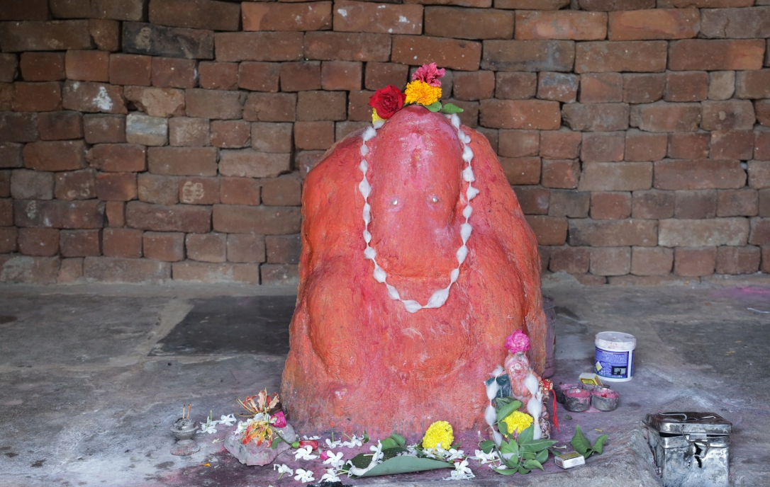 Help Restore a 500-Year-Old Ganesh Temple