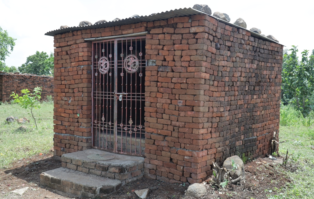 Help Restore a 500-Year-Old Ganesh Temple