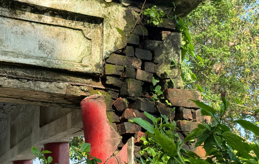 Help Save a 500-Year-Old Hanuman Mandir